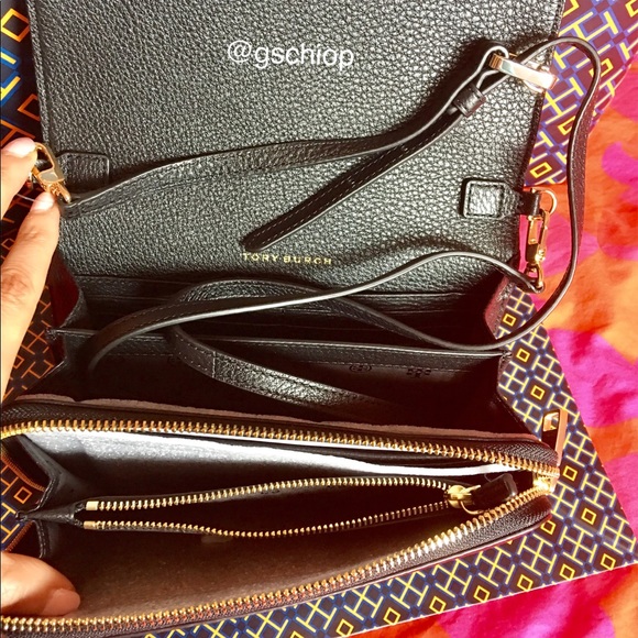 Tory Burch Bombee Crossbody - Picture 3 of 7